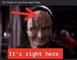 Star Trek Shitposting