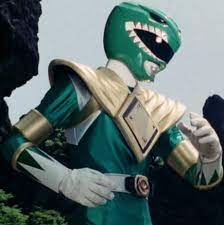 Zyuranger dragon ranger