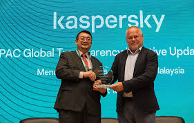 Digital Edge Kaspersky Lab To Set Up Transparency Centre In Malaysia