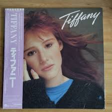 👍Available: vinyl LP Tiffany