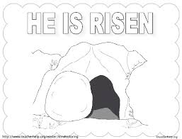 Click the empty tomb coloring pages to view printable version or color it online (compatible with ipad and android tablets). Empty Tomb Coloring Pages For Kids