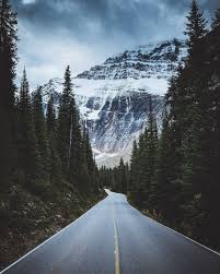 Pin By Helora Avila On Yollar Roads Winter Landscape Mountain Landscape Photography Landscape