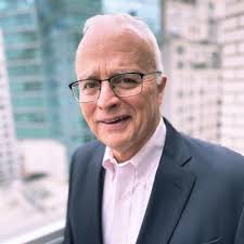 I'm proud to be part of this intrepid organization!