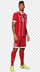 Including transparent png clip art, cartoon, icon, logo, silhouette, watercolors, outlines, etc. Jerome Boateng Fc Bayern Munich Uefa Champions League Hertha Bsc Dfb Pokal Football Transparent Png