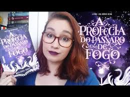 A Profecia do Pássaro de Fogo (Melissa Grey)