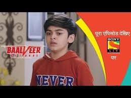 Mesti korang tak sabar kan nak tengok siapa yg tercalon untuk ame2019? Baalveer Returns à¤¬ à¤²à¤µ à¤° à¤° à¤Ÿà¤° à¤¨ à¤¸ Ep 70 16th December 2019 Youtube Return All Episodes Youtube