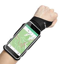 Lention Sports Armband De Telephone Brassard Bracelet Tactile Pour Iphone 7 6s 6 Avec Porte Cles Porte Cart Accessoires De Telephone Brassard Faire Du Velo