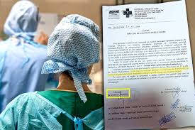 Autoritatea nationala sanitara veterinara directia igiena si sanatate publica veterinara. Managerul Spitalului De UrgenÈ›Äƒ Din Tg Jiu Spune CÄƒ A Refuzat Internarea DupÄƒ Primul Test Pozitiv Pentru CÄƒ Nu Era Oficial Azi A Fost Dus Cu Izoleta La Spital CÄƒtÄƒlin Tolontan