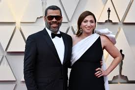 Comedy power couple chelsea peretti and jordan peele are getting married. Jordan Peele And Chelsea Peretti At The 2019 Oscars Celebrity Couples At The 2019 Oscars Popsugar Celebrity Uk Photo 73