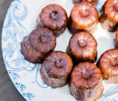 Canneles Bordelais Recette Recettes De Cuisine Cuisine Et Boissons