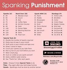 Spanking Punishment - Fap Roulette