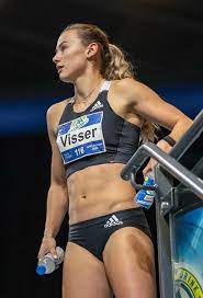 Nadine visser at the 2020 gyulai memorial in szekesfehervar, hungary. Nadine Visser Hottestfemaleathletes