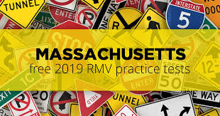 Free Massachusetts Ma Rmv Practice Tests Updated For 2019