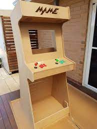 Made by one of our custmers. My Upright Arcade Cabinet Build Retropie Forum