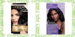 Professional salon hair coloring dyeing kit. 10 Best Black Hair Dyes 2021 Permanent Black Hair Colors
