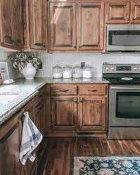 C M Home Decor Life Design On Instagram Breaking Up Everyone S White Kitchen Feed With Our Modern Home Decor Kitchen Home Kitchens Farmhouse Kitchen Design