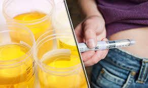 Urine Smell Warning Sweet Scent After Going To Toilet A Symptom Of Uncontrolled Diabetes Express Co Uk