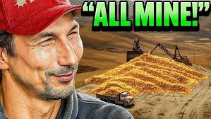 OLD GOLD RUSH FIRST NIGHT