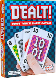 Check spelling or type a new query. Amazon Com Amigo Dealt Strategy Card Game 20013 Toys Games