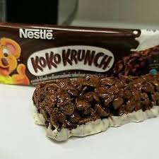 300g koko krunch (sy guna yg kecik2 beli kt kedai bekery je.takde koko krunch ni pun tak pe boleh je pakai koko krunch yg biase ade kt kedai tu.then kalau nak tukar cereal lain mcm crispy rice/honey. Thailand Nestle Koko Krunch Cereal Bar Food Drinks Packaged Instant Food On Carousell