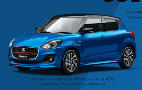Dari sisi interior, swift facelift mendapat warna pelapis jok yang baru. Suzuki Swift Model 2020 Meluncur Apa Saja Yang Baru Kumparan Com