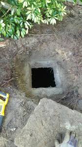 And those pictures showed three caps in the septic tank, not just one. Septic Tank Risers And Covers Advanced Septic Services