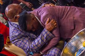 Additionally, makamu is also the founder of endless hope bible church in alberton, south africa. Watch Find It In Your Heart To Forgive Me Makamu Asks His Wife The Citizen