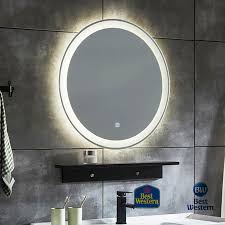 The 10x magnification lets you see everything, and the … Led Backlit Mirror For Best Western Hotel Led Mirror Manufacturer Backlit Hotel Bathroom Mirror Supplier