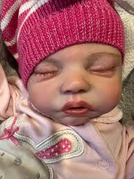 Robin by Jennifer Neal Walker (Babies Created with Love Nursery) from  Heather's Hope Chest