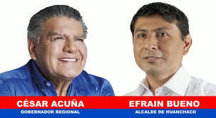 Efrain Bueno's Instagram, Twitter & Facebook