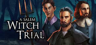 We did not find results for: A Salem Witch Trial Murder Mystery On Steam