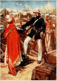 Siege of Lucknow - Wikipedia