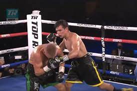 Highlights Zepeda And Baranchyk Put On An All Timer Top Rank Boxing Boxing News Highlights