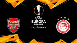 Alexandre lacazette (arsenal) right footed shot from the centre of the box is blocked. Arsenal Vs Olympiacos Piraeus Preview And Prediction Live Stream Uefa Europa League 1 16 Finals 2020