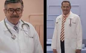 Ortiz de pinedo le pasa la receta a arath en 'dr. Dr Candido Perez Regresa A La Tv Jorge Ortiz De Pinedo Video