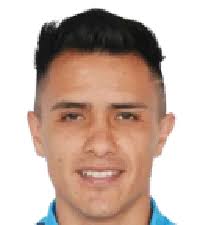Adrián Angulo: Latest Football Statistics