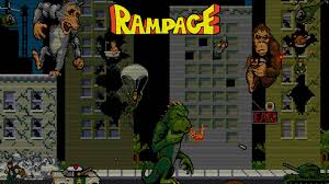 Rampage is an american action adventure giant monster film directed by brad peyton. Rampage Style Games For Ios