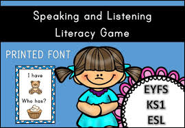 #3 warmup activities for kids: Primary English Speaking And Listening Tools Tes