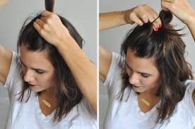 Sure, it's full of poolside lounging, barbecue, and summer soiree's, but. Easy Second Day Hairstyles And Tutorials