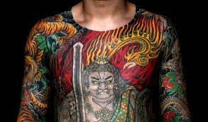 Lý hồng chí 11 tháng hai, 2002 NgÆ°á»i Nháº­t Va Ná»—i Sá»£ Hai Hinh XÄƒm Cá»§a Yakuza Tháº¿ Giá»›i