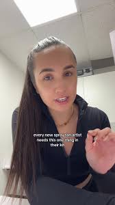 Who knew a permanent marker would make your life as a spray tan artist so  much easier?🙊 Whether a spray tan solution is labelled as rapid/express or  classic/overnight is irrelevant. In order to know ...