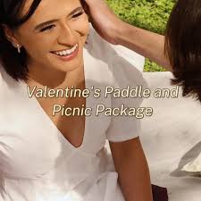 Canyon Lake picnic and paddle dates