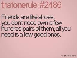 Quotes About Few Good Friends 63 Quotes