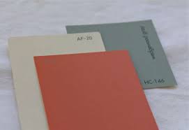 Found 40 paint color chips with a color name of burnt orange sorted by year. Curb Appeal 8 Best Orange Paints For A Front Door Gardenista