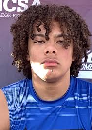 NC State defensive end commit Chase Bond was given a football at birth in  Massillon, Ohio, which is a tradition.