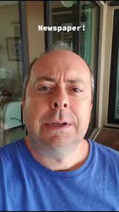 Newspaper in fire 🔥