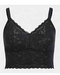 Behold, the ultimate bralette for all those concerned about spillage. 15 Tips On How To Wear A Bralette Real Simple