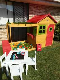Kids Timber Cubby House Hide Seek Kids Brisbane Based Kids Rule Our World Afterpay Avail Kids Playhouse Outdoors Kids Cubby Houses Kids Outdoor Spaces
