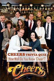 Instantly play online for free, no downloading needed! Amazon Com Cheers Trivia Quiz How Well Do You Know Cheer Facts Funny Things About Tv Series Cheers Ebook Krystie Rolin Tienda Kindle