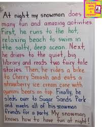 Teaching With Love And Laughter Teaching Grammar And A Giveaway First Grade Writing Teaching Grammar Writing Lessons